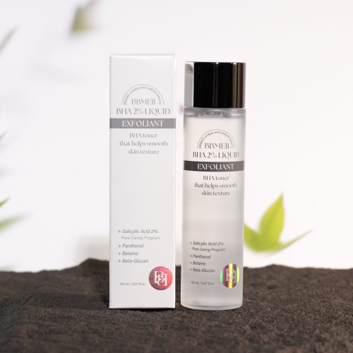 Bbmeii BHA2% Liquid Exfoliant 7