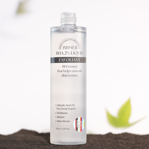 Bbmeii BHA2% Liquid Exfoliant 5