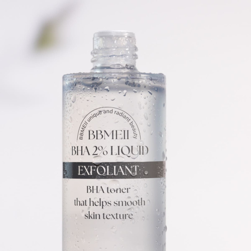 Bbmeii BHA2% Liquid Exfoliant 3