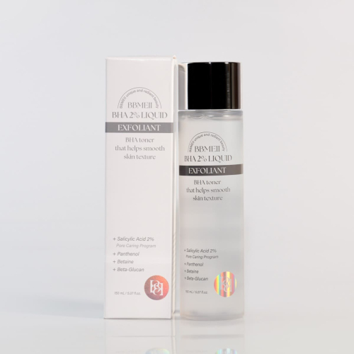 Bbmeii BHA2% Liquid Exfoliant 2