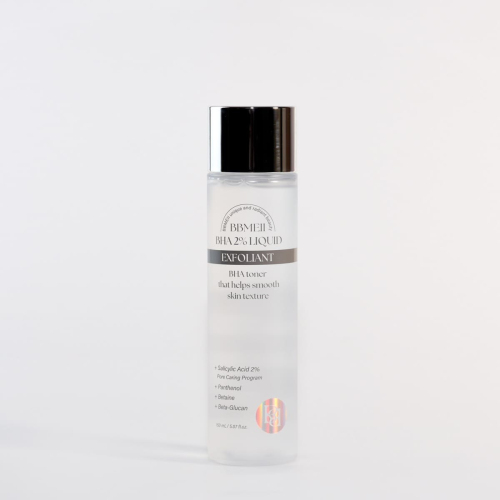 Bbmeii BHA2% Liquid Exfoliant 0