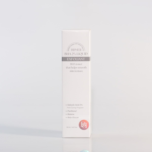 Bbmeii BHA2% Liquid Exfoliant 1