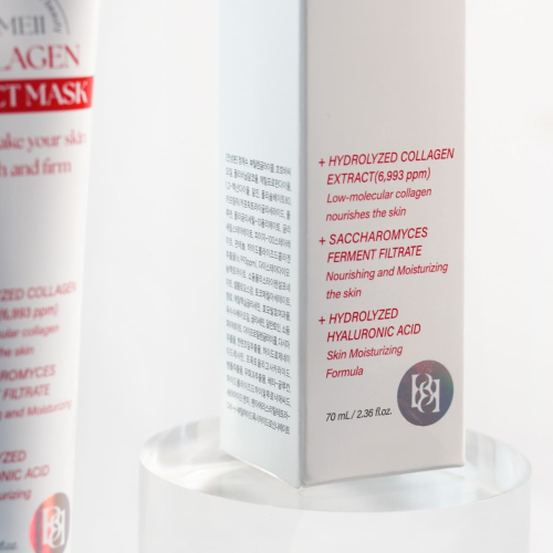 Bbmeii Collagen Effect Mask 1