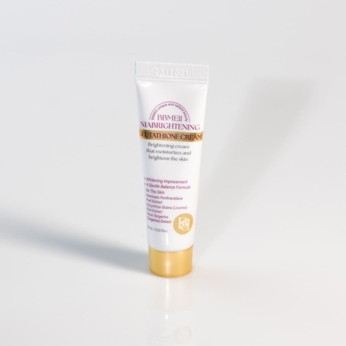 Bbmeii Niabrightening Glutathione Cream 0