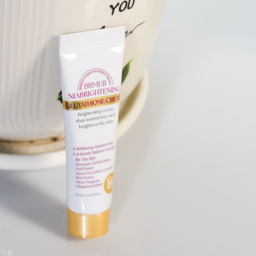 Bbmeii Niabrightening Glutathione Cream 5