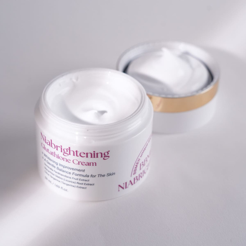 Bbmeii Niabrightening Glutathione Cream 0