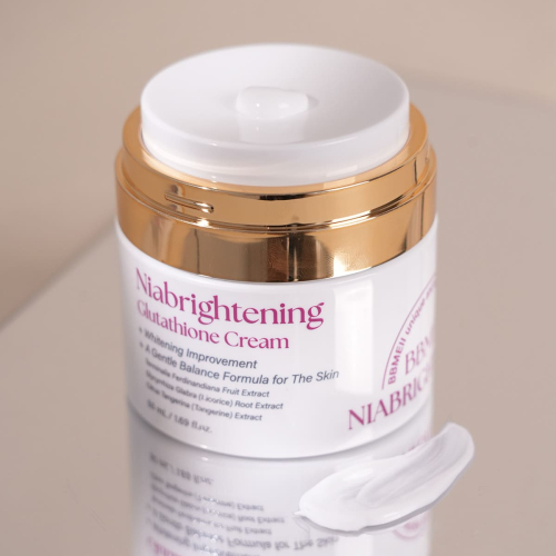 Bbmeii Niabrightening Glutathione Cream 6