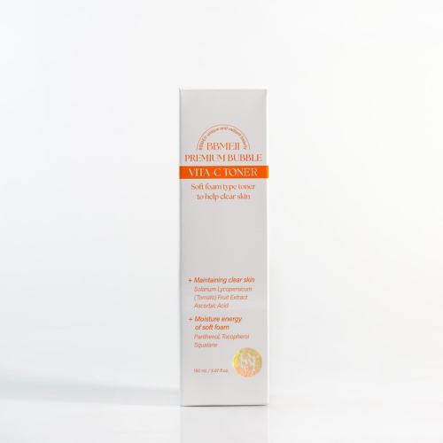 Bbmeii Premium Bubble Vita-C Toner 1