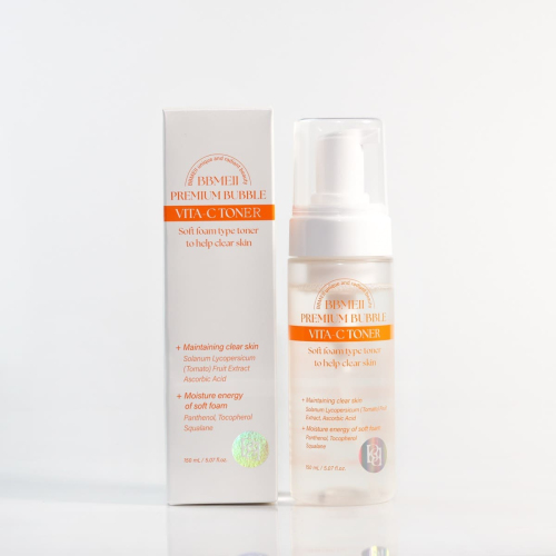 Bbmeii Premium Bubble Vita-C Toner 2