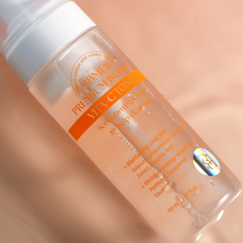 Bbmeii Premium Bubble Vita-C Toner 6