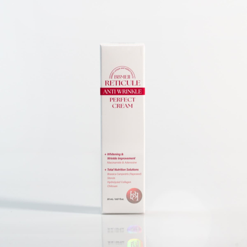 Bbmeii Reticule Anti Wrinkle Perfect Cream 1