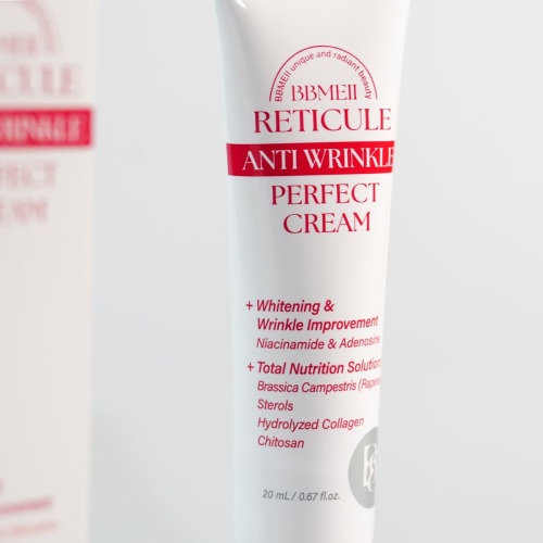 Bbmeii Reticule Anti Wrinkle Perfect Cream 2