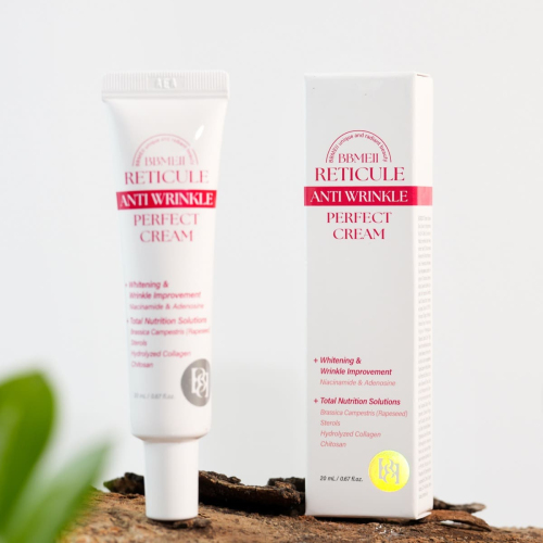 Bbmeii Reticule Anti Wrinkle Perfect Cream 4