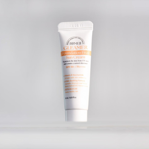 Bbmeii Gleamer Foundatlion Free Sun Cream 0